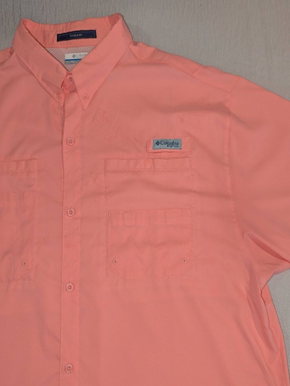 Columbia PFG Tamiami II Performance Fishing Shirt